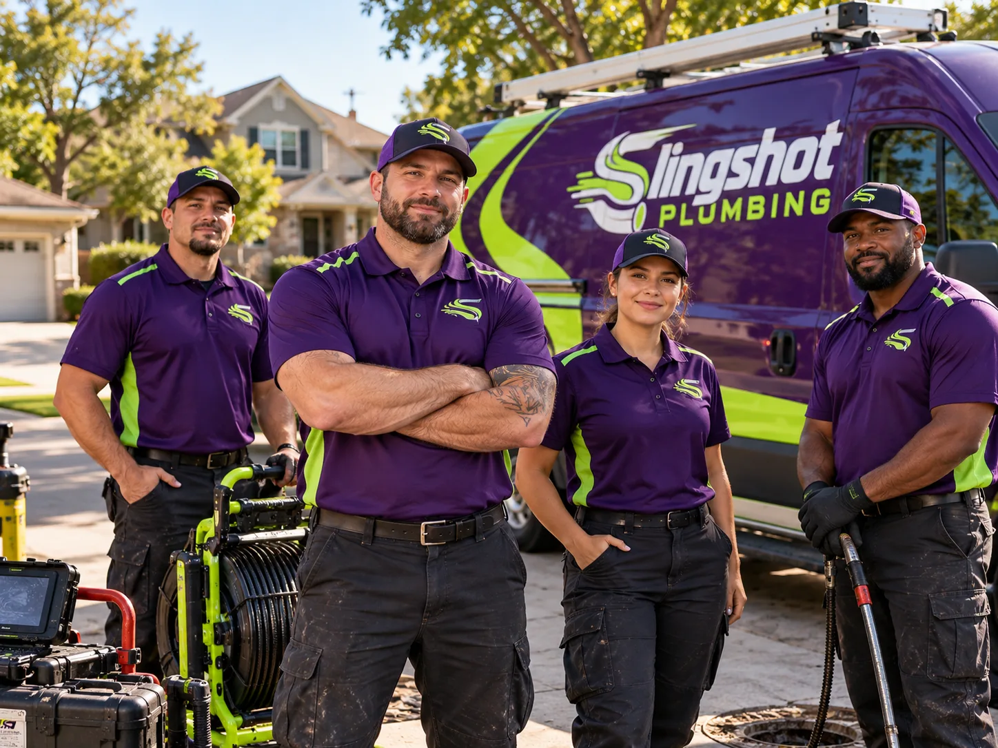 Drain Cleaning in Bloomington, CA near me