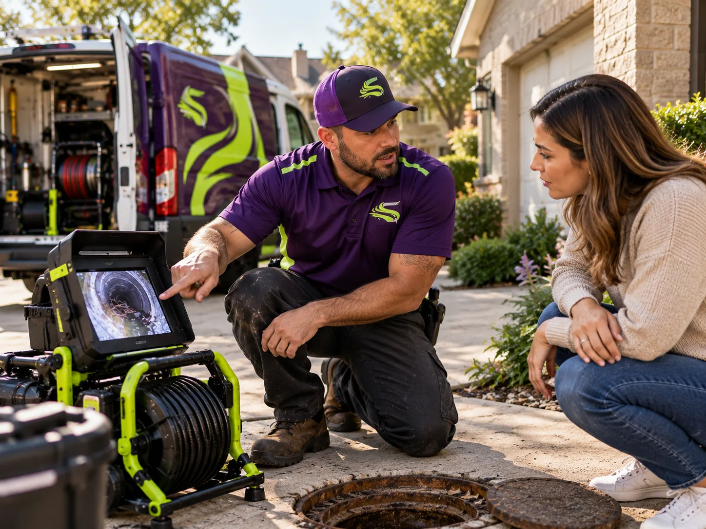 Drain Cleaning Bloomington, CA FAQs
